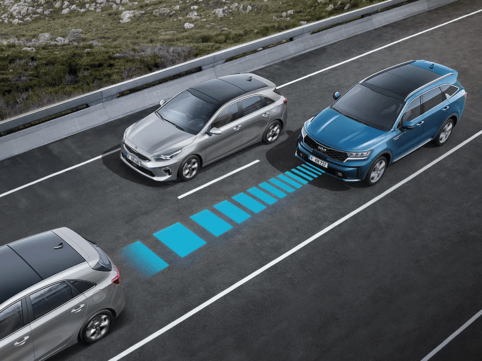 Công nghệ Điều khiển hành trình thông minh (SCC)