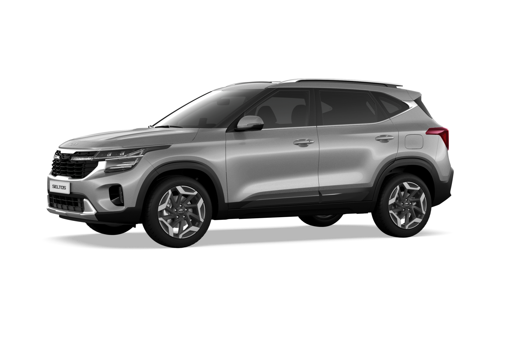 New Seltos 1.5L Deluxe